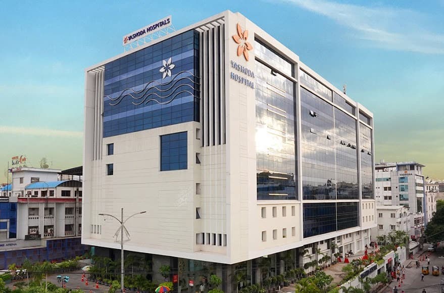 Yashoda Hospitals – Somajiguda - Image 1
