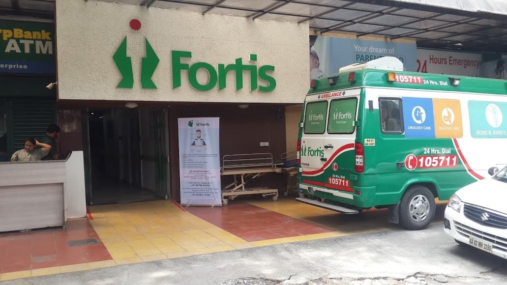 Fortis Hospital – Rajajinagar - Image 1