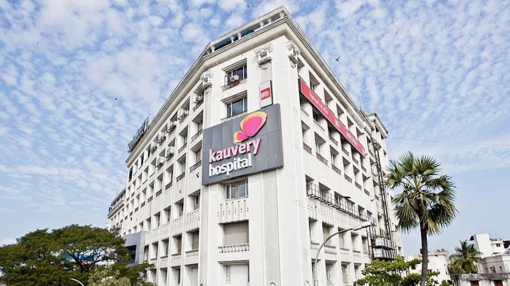 Kauvery Hospital Chennai - Image 1