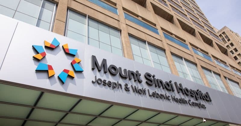 mount sinai hospital - Image 1