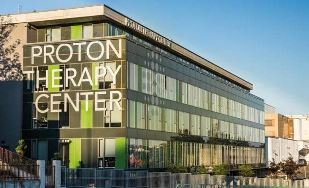 Proton Therapy Centre Prague - Image 1