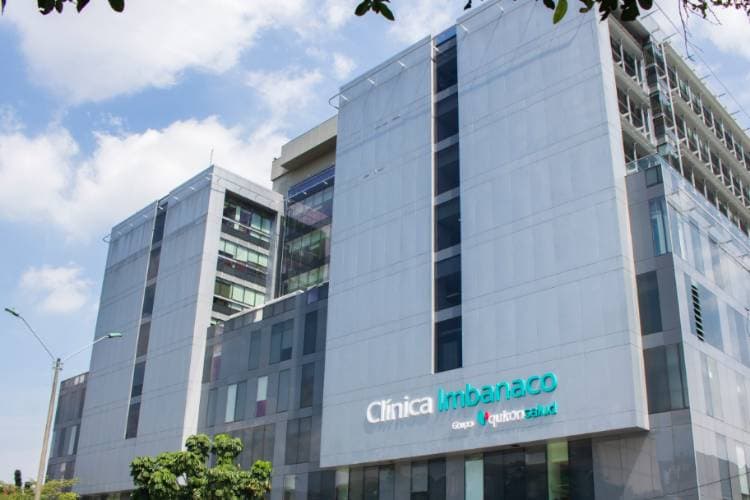 Clínica Imbanaco