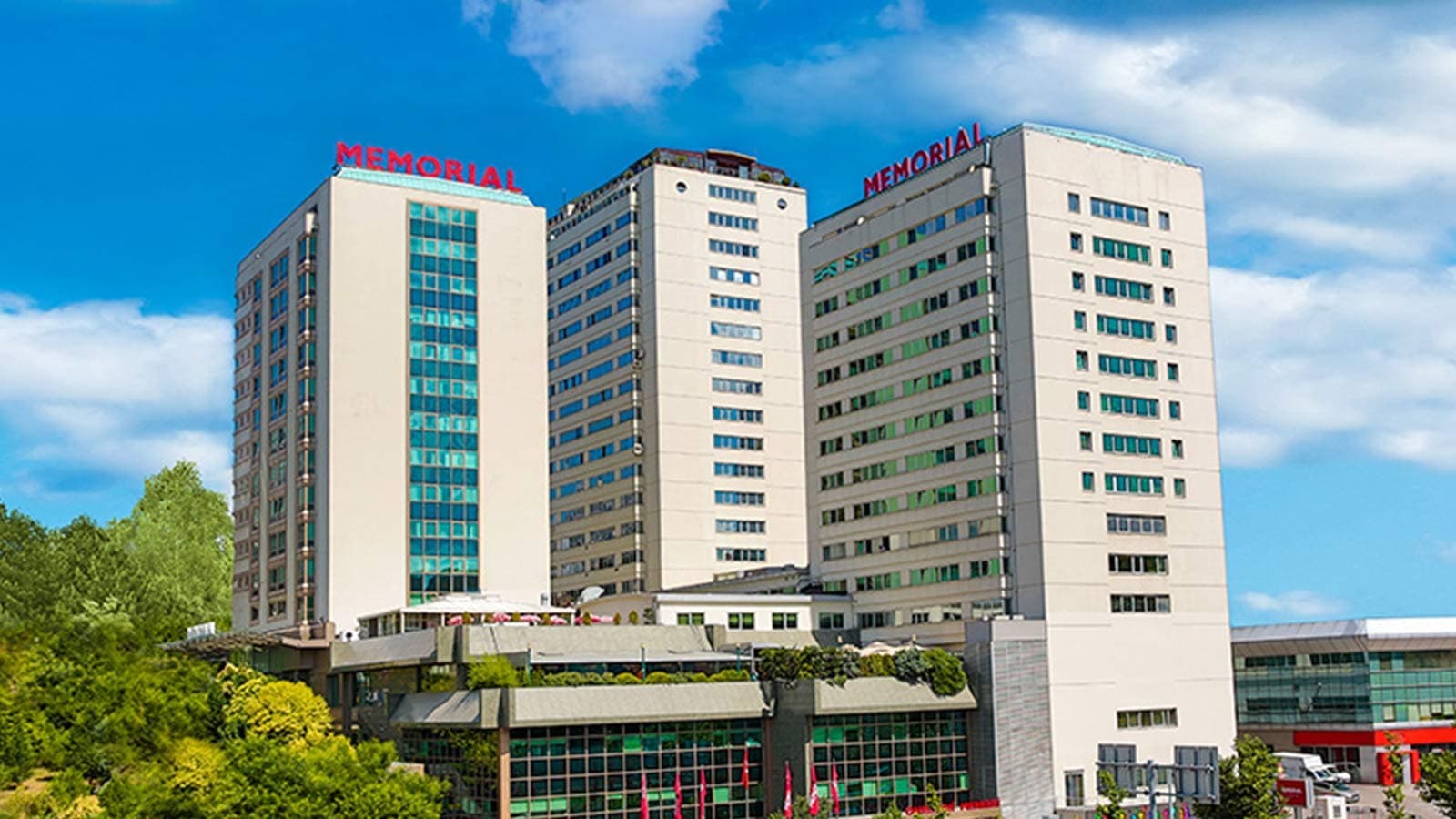 Memorial Şişli Hospital