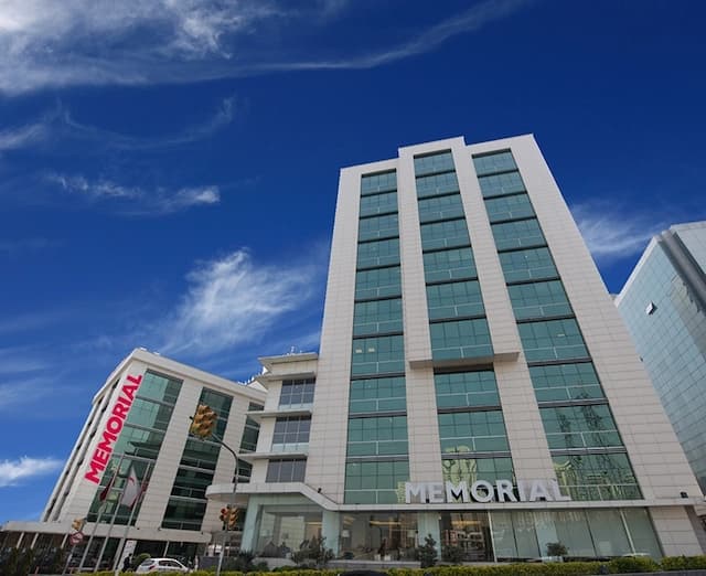 Memorial Ataşehir Hospital