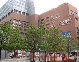 St. Michael’s Hospital