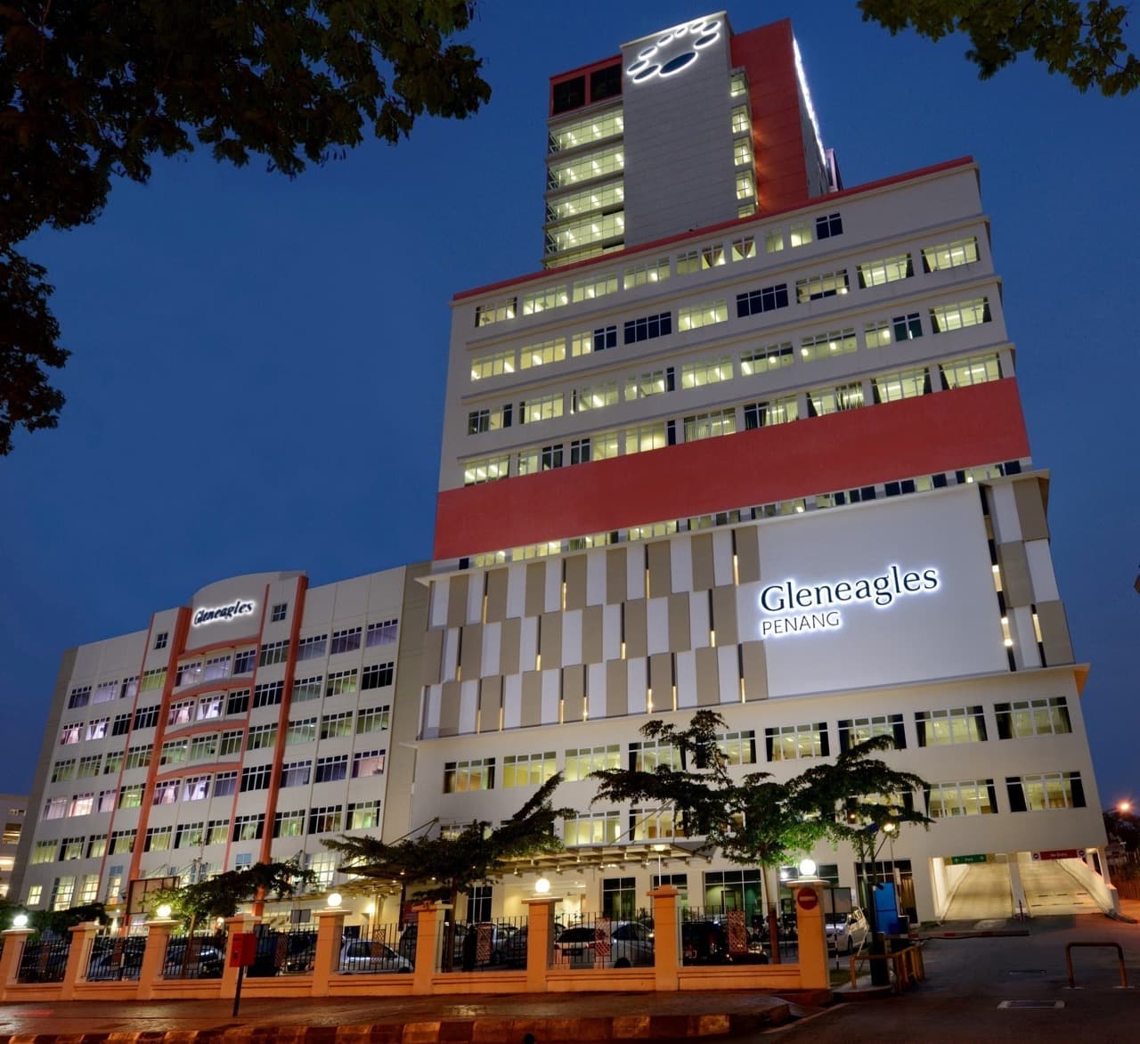 Gleneagles Penang Hospital - Image 1