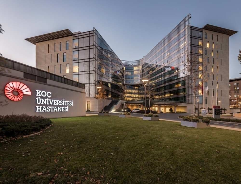Koç University hospital