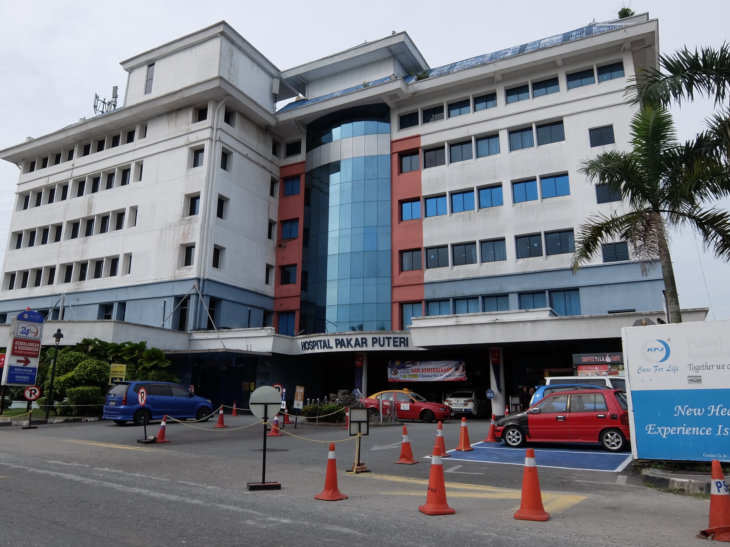 KPJ Johor Specialist Hospital - Image 1