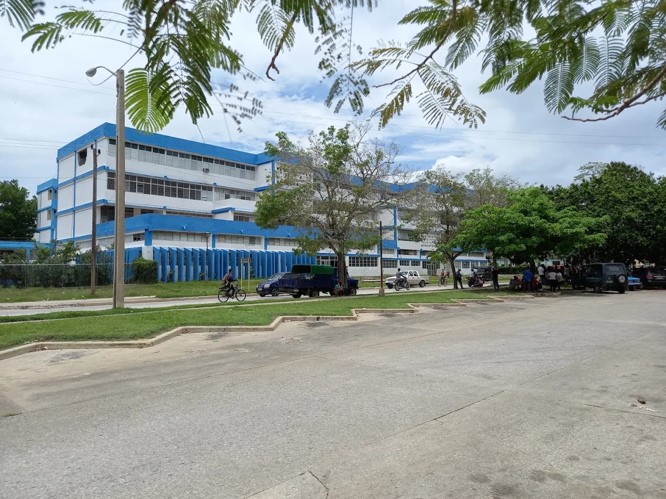 Hospital Provincial Docente Clínico Quirúrgico "Manuel Ascunce Domenech