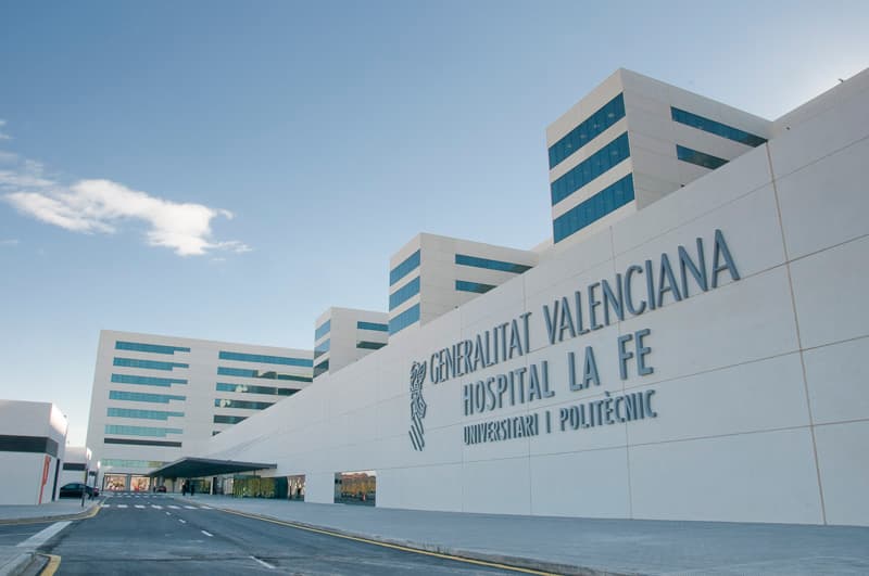 Hospital Universitari i Politècnic La Fe - Image 1