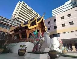 Maharaj Nakorn Chiang Mai Hospital