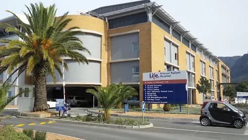 Life Vincent Pallotti Hospital - Image 1