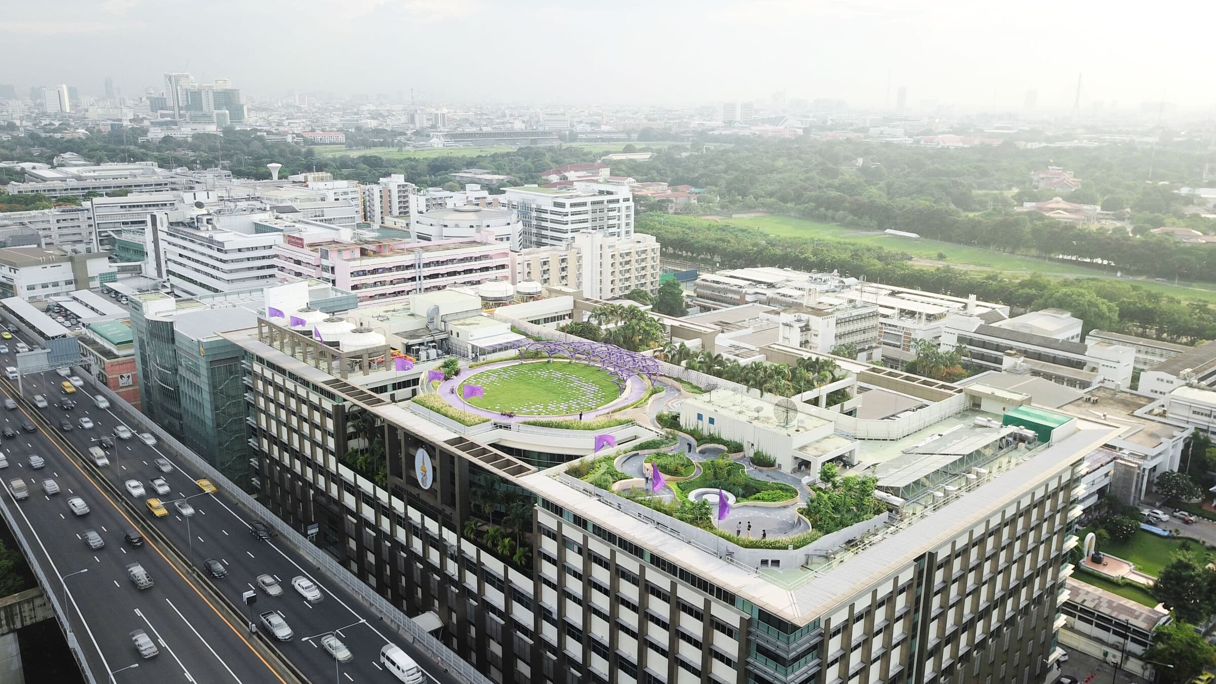 Somdech Phra Debaratana Medical Center