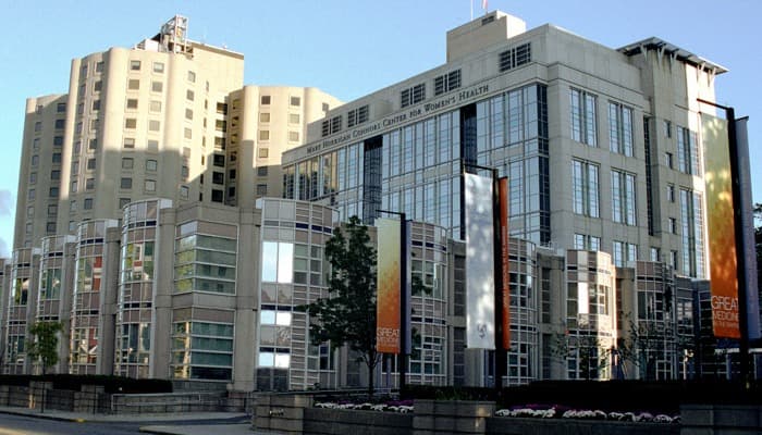 Brigham and women's hospital - Image 1
