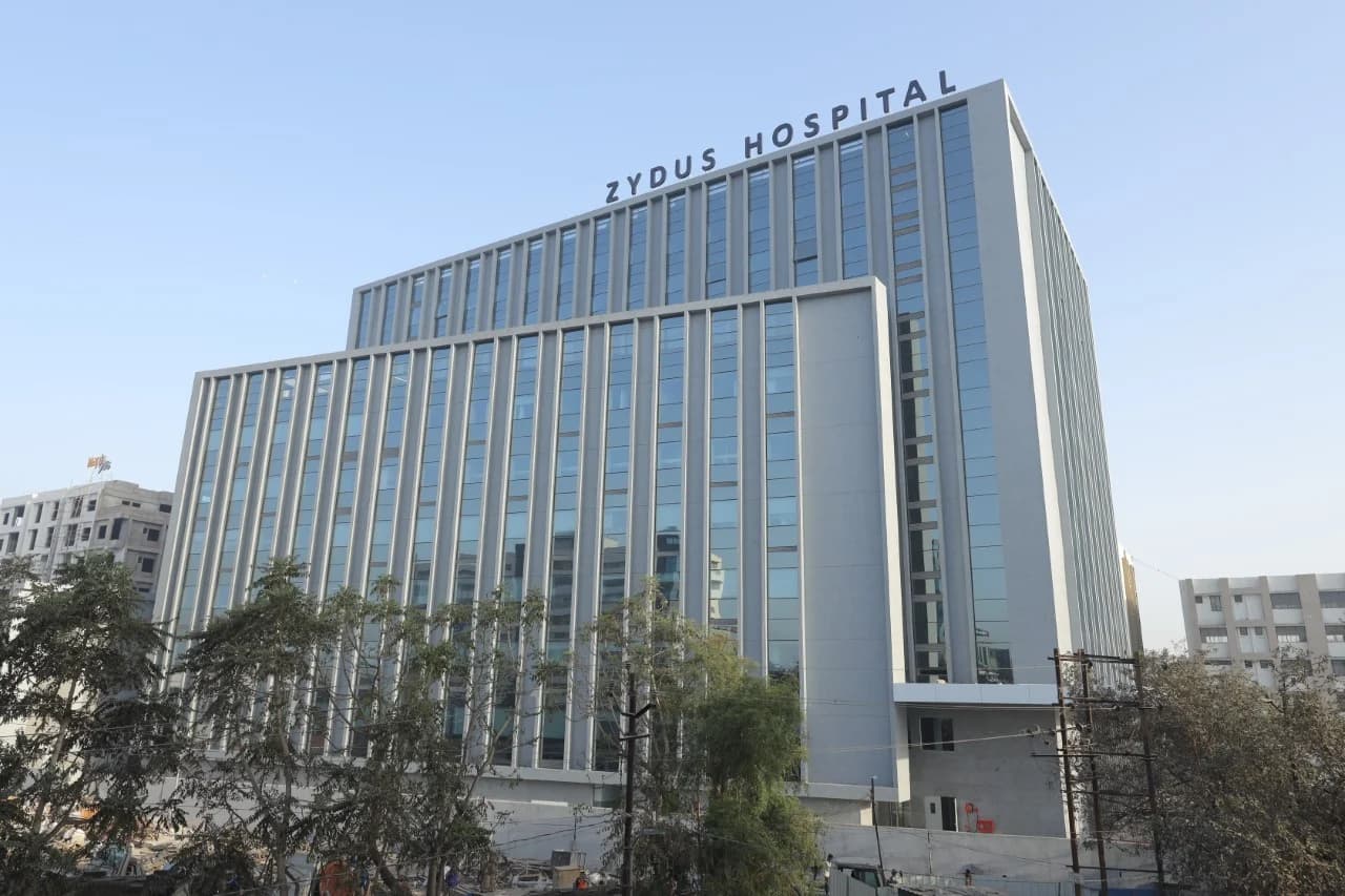 Zydus Multispeciality and Cancer Hospital