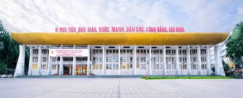 Vietnam–Soviet Friendship Hospital, Hanoi - Image 1