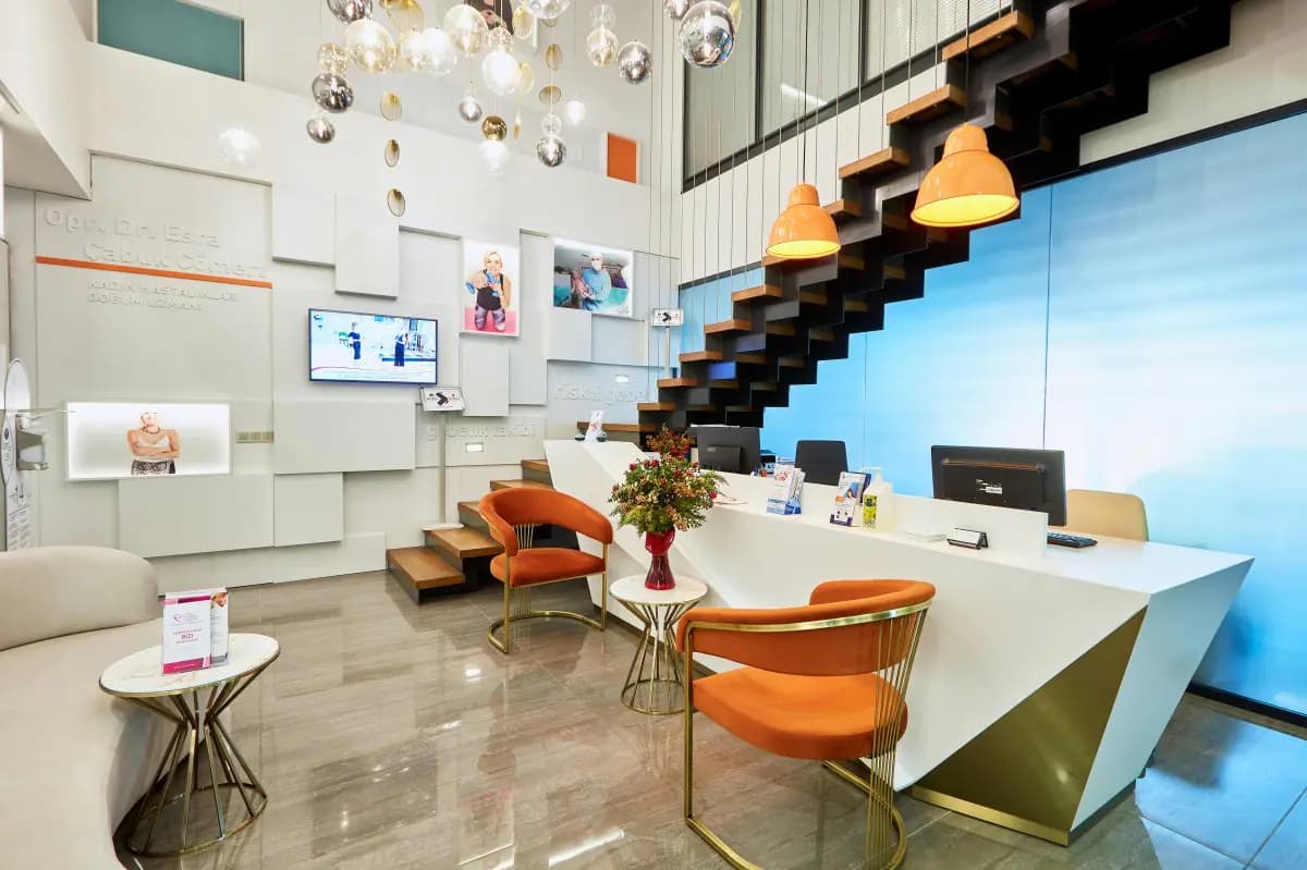 Dr. Esra Cabuk Comert's Clinic - Image 1