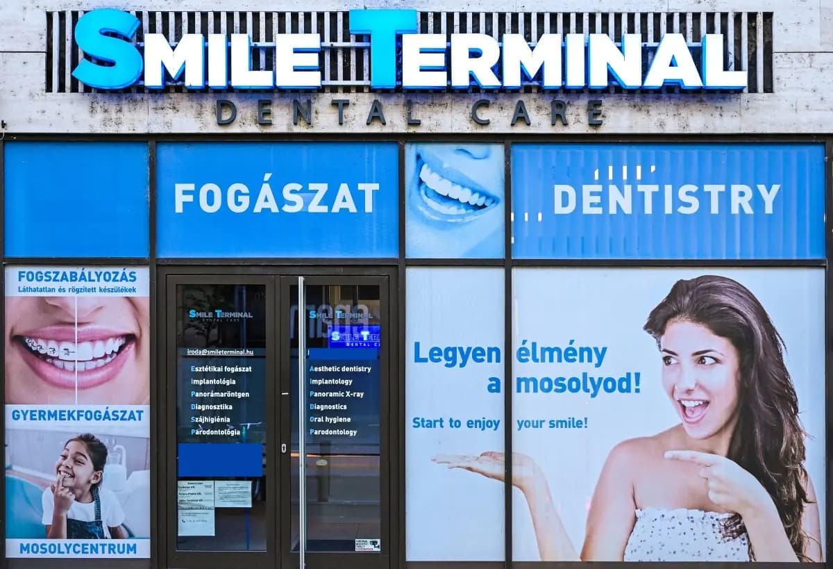Smile Terminal Dental Care