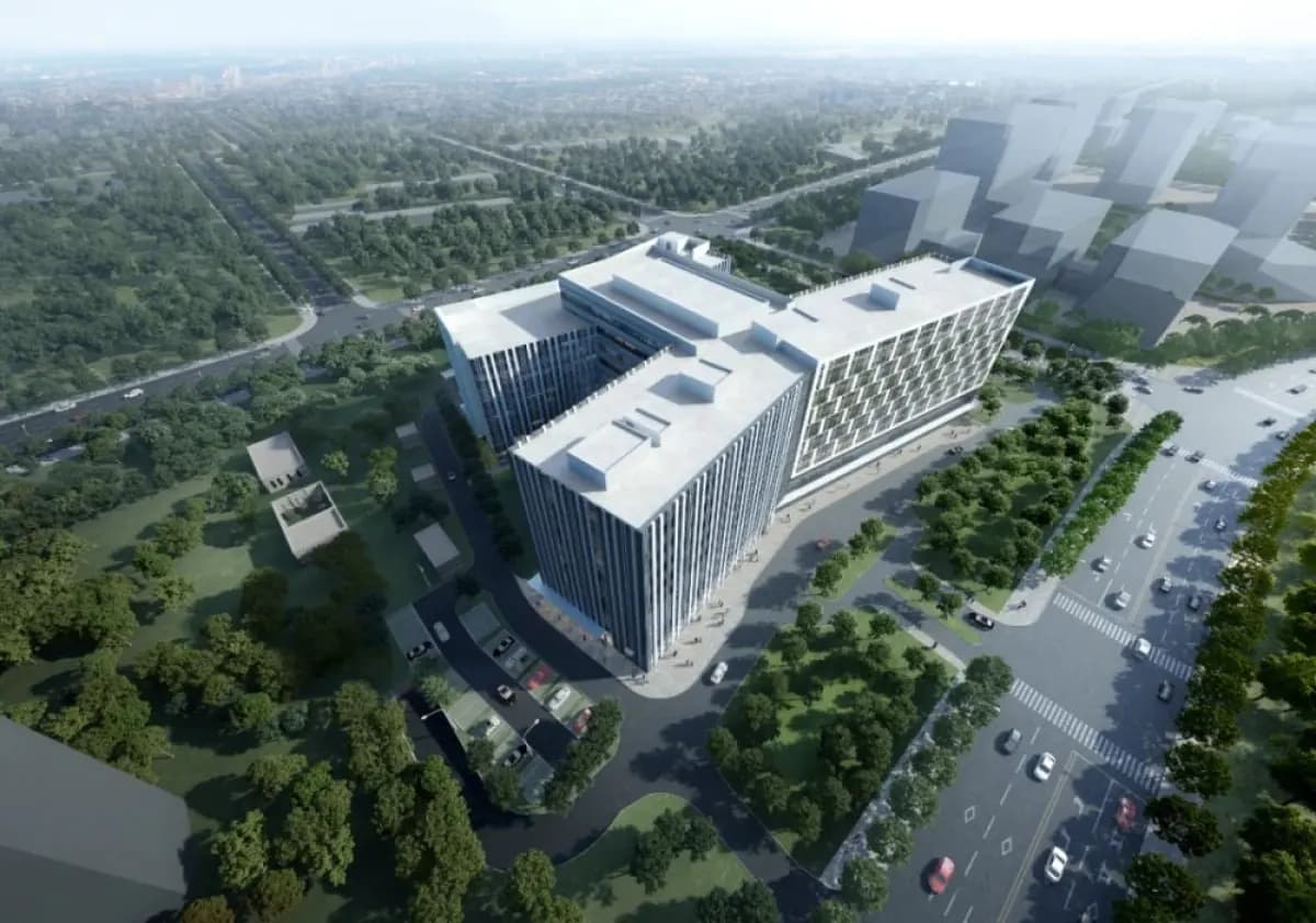 Beijing GoBroad Boren Hospital