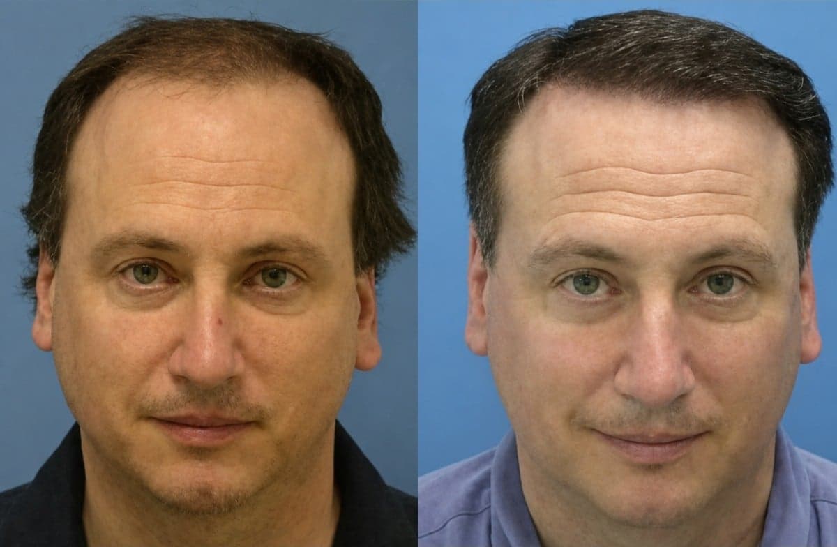 hair transplant