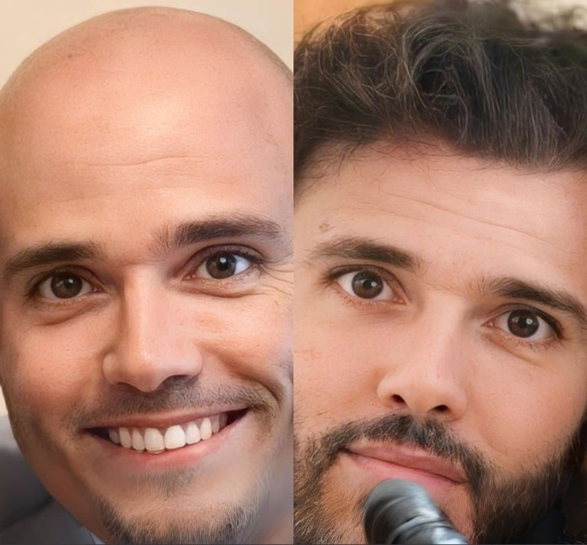 DHI hair transplant