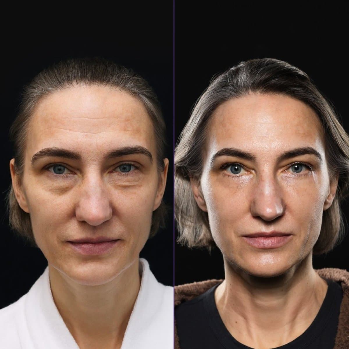 lower eyelid blepharoplasty