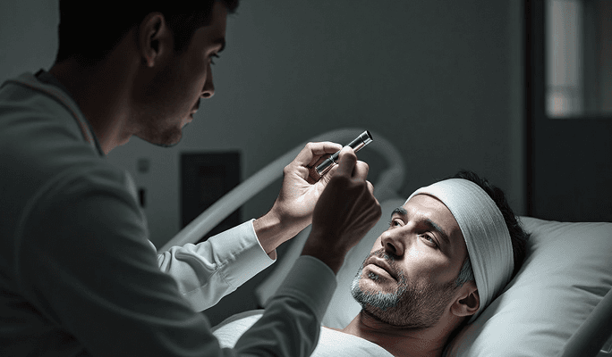 Traumatic brain injury