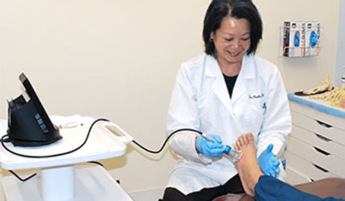 Achilles Tendon Repair