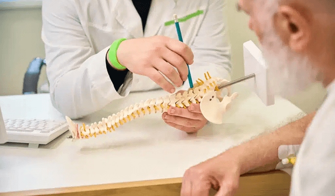 Spine Bone Spurs