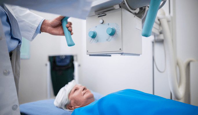 Radiotherapy