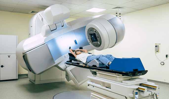 SBRT / Stereotactic Body Radiotherapy