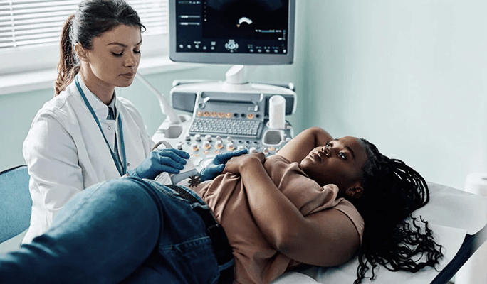 Kidney Ultrasound