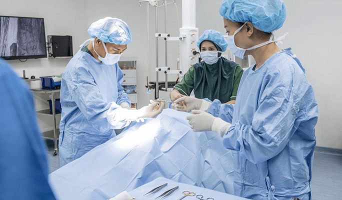 Hemorrhoids Removal