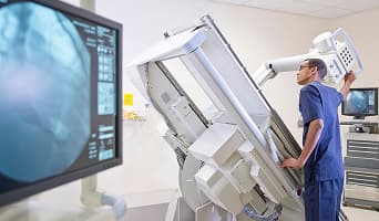 CyberKnife Radiosurgery