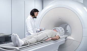 Full Body MRI Scan