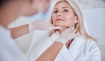 Neck Lift (Platysmaplasty)