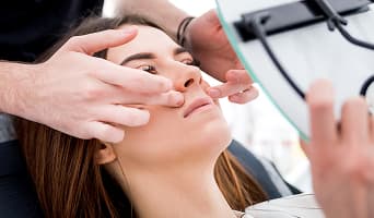 Non-Surgical Rhinoplasty
