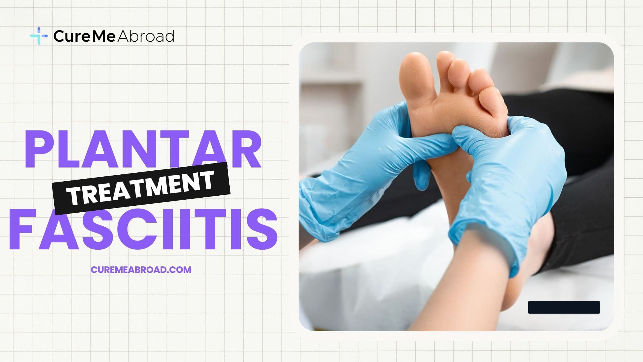 Plantar Fasciitis Treatment