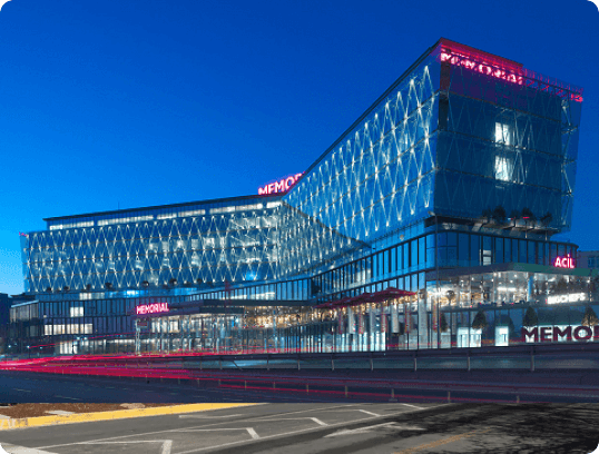 Memorial Hospital