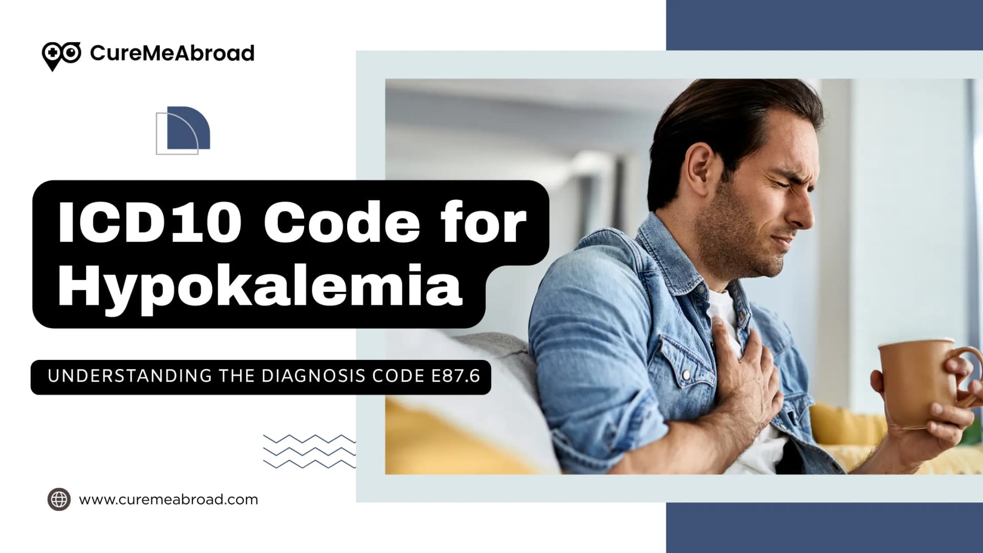 ICD10 Code for Hypokalemia: Understanding the Diagnosis Code E87.6