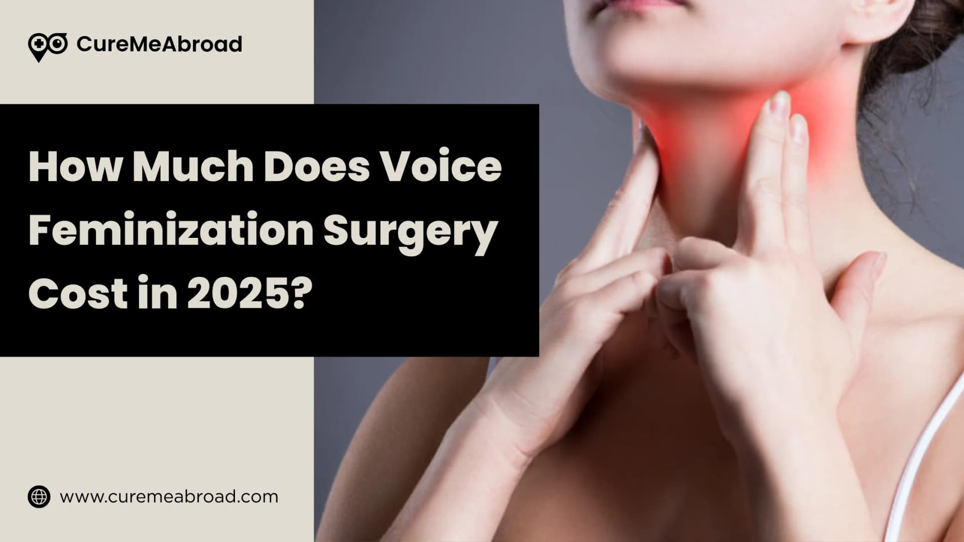  How Much Does Voice Feminization Surgery Cost in 2026