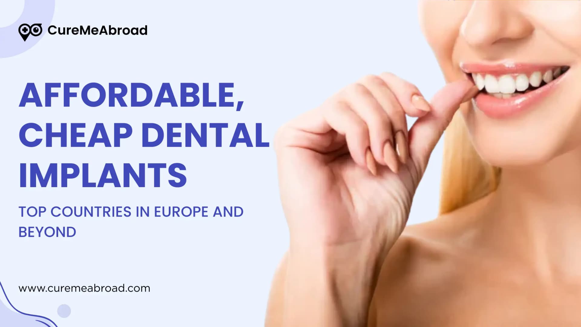 Affordable, Cheap Dental Implants: Top Countries in Europe and Beyond