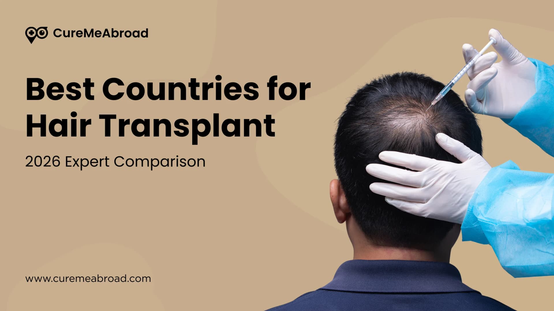 Best Countries for Hair Transplant: 2026 Expert Comparison