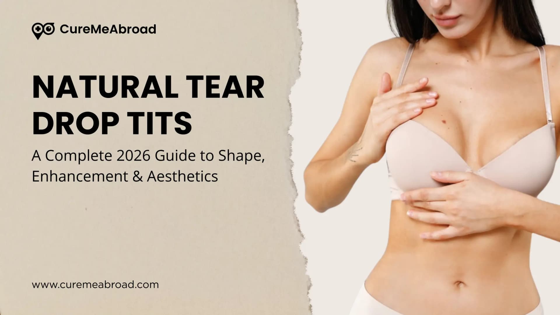 Natural Tear Drop Tits: A Complete 2026 Guide to Shape, Enhancement & Aesthetics