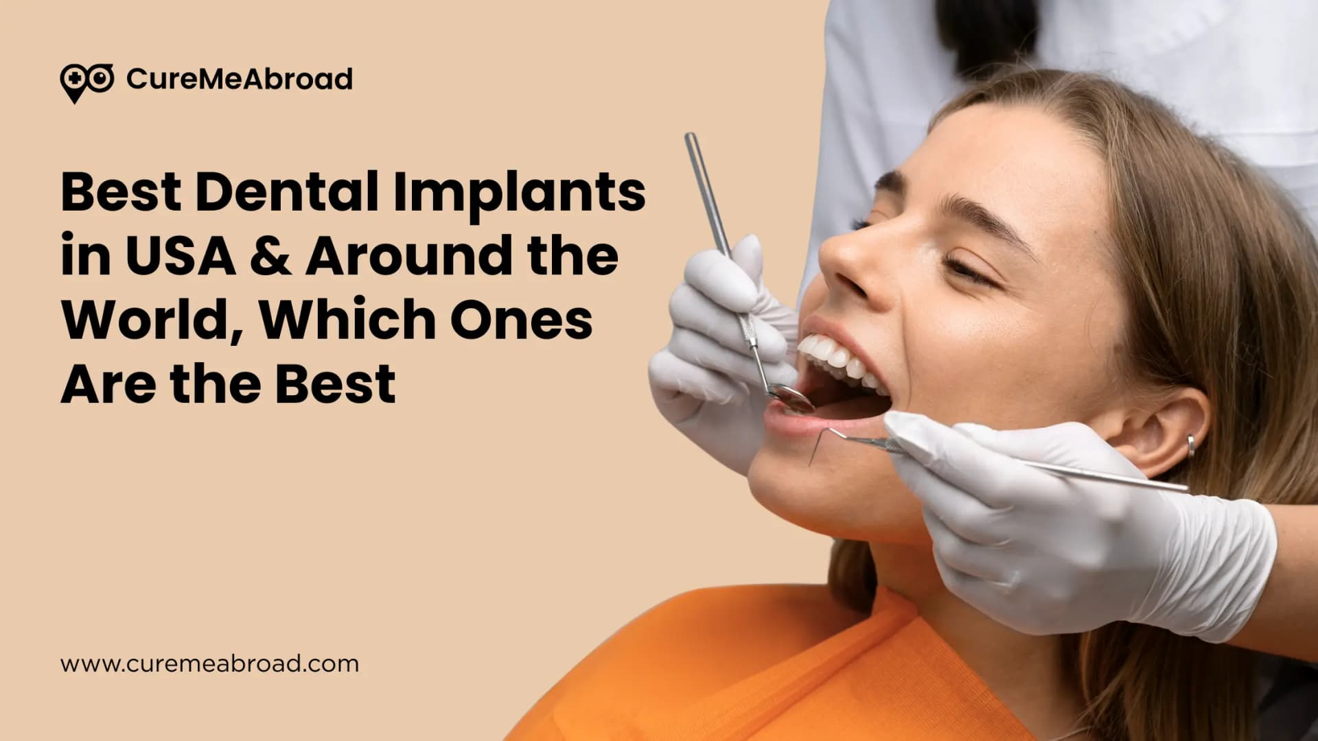 Best Dental Implants in USA & Around the World, Which Ones Are the Best