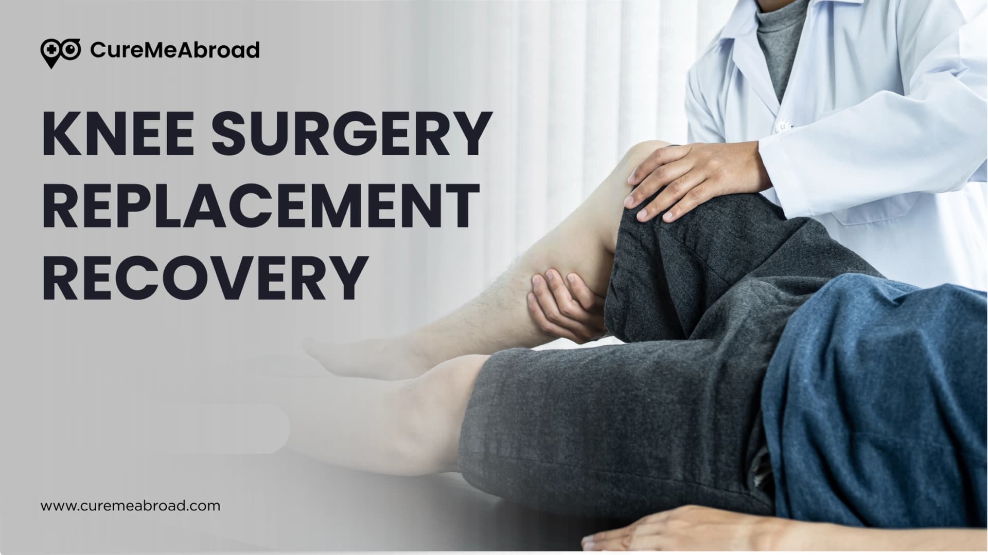 Knee Replacement Surgery Recovery: Timeline, Tips & What to Expect