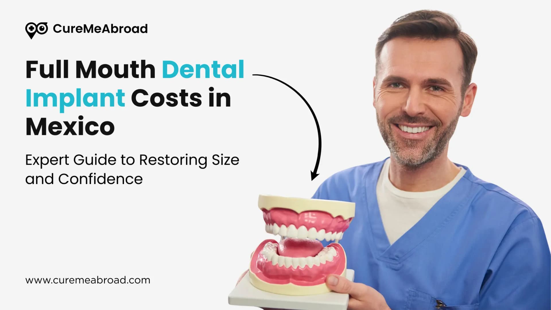 Full Mouth Dental Implant Costs in Mexico: A Complete 2026 Guide