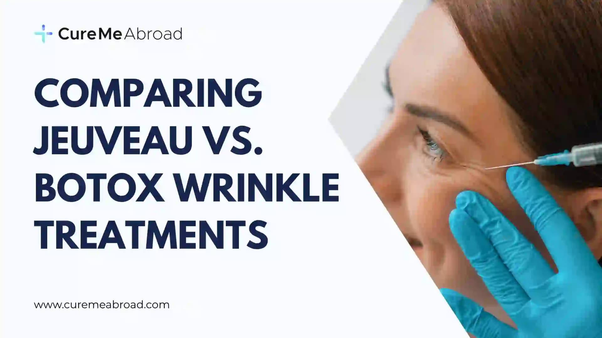 Comparing Jeuveau vs. Botox Wrinkle Treatments