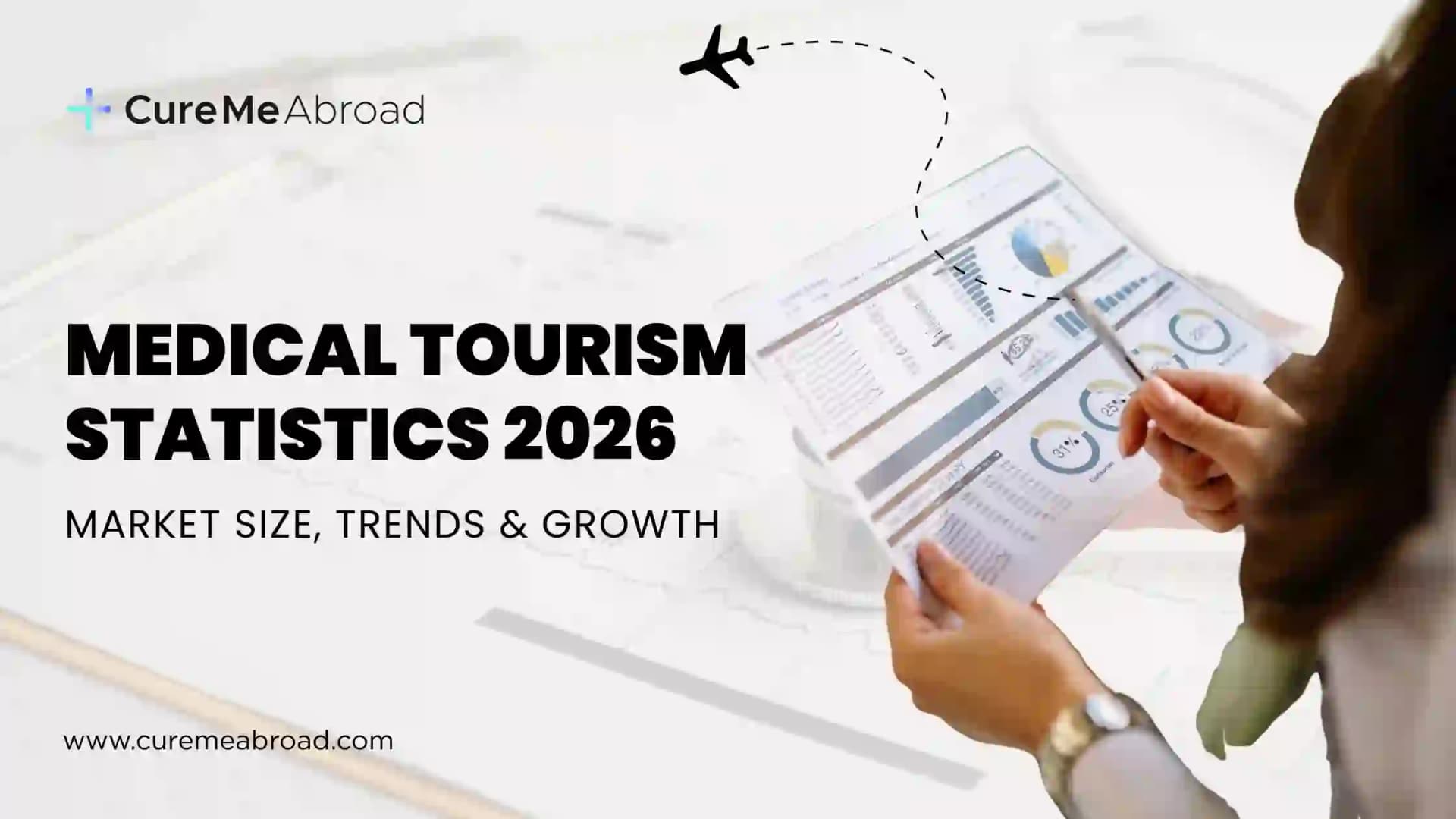 Medical Tourism Statistics 2026: Market Size, Trends & Growth