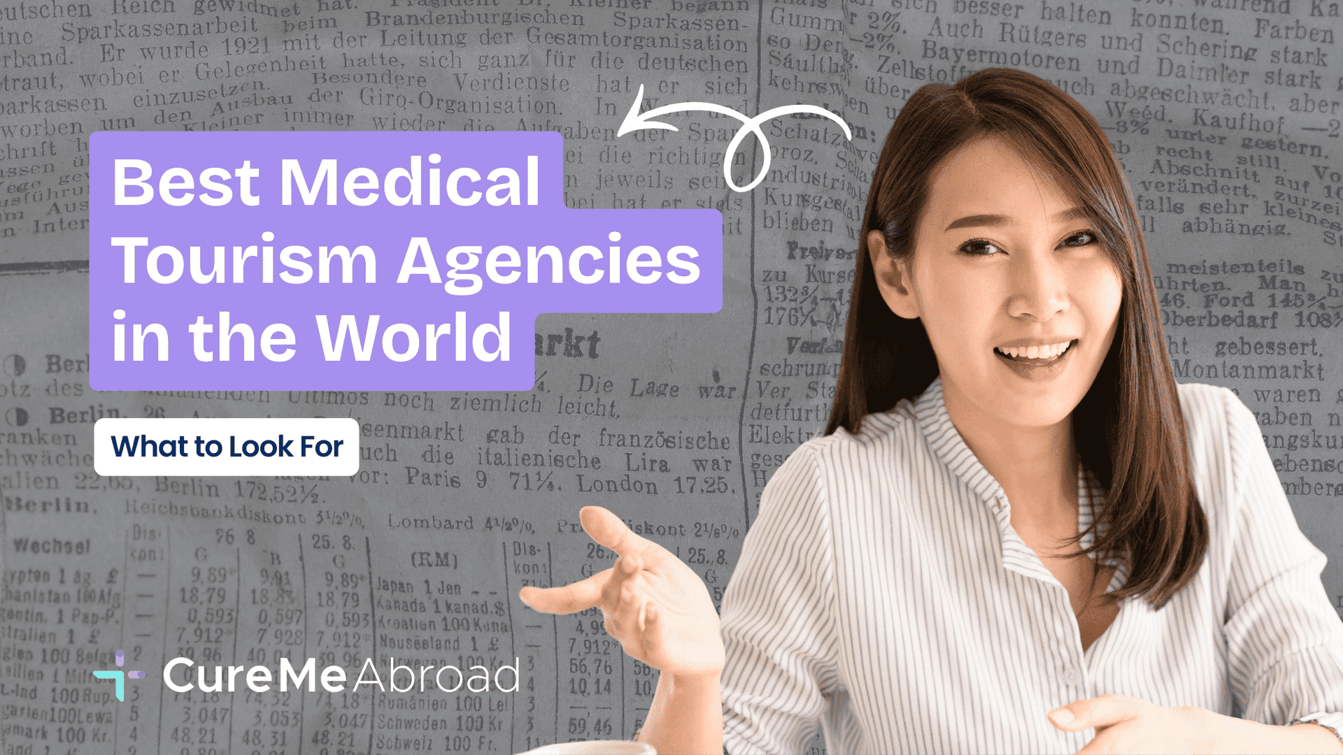 Best Medical Tourism Agencies in the World — What to Look For